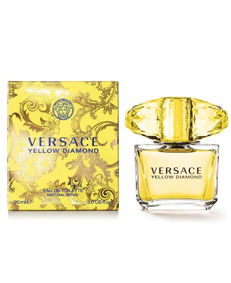 versace triangle perfume|macy's versace perfume.